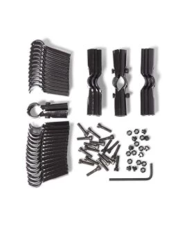 Connector Kit For DIY A Frame Plant Support 18 Connector Kit For DIY A Frame Plant Support -Garden Sales 8610366 0113 tif