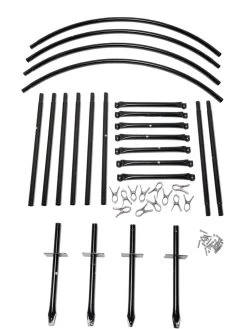 Maxi Garden Hoops With Clips 16 Maxi Garden Hoops With Clips -Garden Sales 8610373 0555 tif