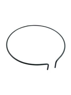 Peacock Mini Plant Support Rings 4", Set Of 2 16 Peacock Mini Plant Support Rings 4", Set Of 2 -Garden Sales 8610383 04v