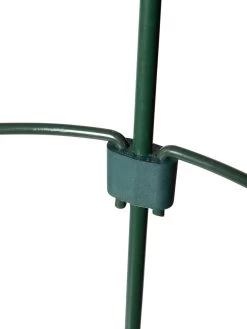 Peacock Mini Plant Support Rings 4", Set Of 2 17 Peacock Mini Plant Support Rings 4", Set Of 2 -Garden Sales 8610387 9577