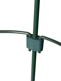 Peacock Mini Plant Support Rings 8", Set Of 2 -Garden Sales 8610387 9577 tif 1