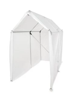 Connector Kit For DIY Peaked Roof Frame For In Ground Garden Bed -Garden Sales 8610472 475