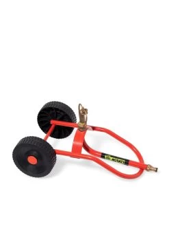 Wheeled Sprinkler Sled -Garden Sales 8610520 9686 tif