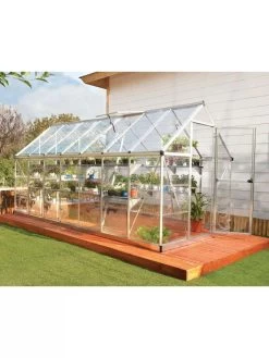 Canopia® By Palram Harmony™ Greenhouse, 6' X 14' -Garden Sales 8610563 01V 3 4