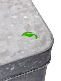 Deluxe Galvanized Seed Saver Kit -Garden Sales 8610573 0137 tif