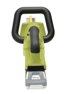 Sun Joe 24V-HT22-LTE 24-Volt ION+ Cordless Hedge Trimmer Kit | 22-Inch | W/ 2.0-Ah Battery And Charger -Garden Sales 8610657 04v