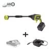 Sun Joe 24V-PP350-LTE 24-Volt ION+ Power Cleaner Kit | W/ 2.0-Ah Battery And Charger | 350 PSI Max | 0.6 GPM Max 1 Sun Joe 24V-PP350-LTE 24-Volt ION+ Power Cleaner Kit | W/ 2.0-Ah Battery And Charger | 350 PSI Max | 0.6 GPM Max -Garden Sales 8610661 01v sun joe power cleaner kit