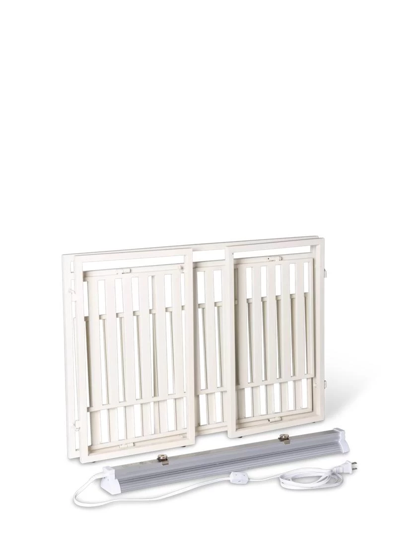 Oslo 1-Tier LED Grow Light Garden 8 Oslo 1-Tier LED Grow Light Garden - Image 6