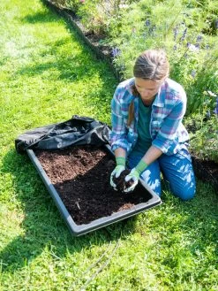 Gardener's Summer Sled Cover -Garden Sales 8611044 160