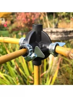 GardenSkill Cane Connector Balls, Set Of 8 11 GardenSkill Cane Connector Balls, Set Of 8 -Garden Sales 8611095 05V 3 4