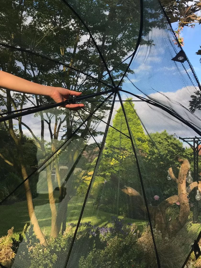 GardenSkill Pop N Crop Plant Umbrella 5 GardenSkill Pop N Crop Plant Umbrella - Image 3