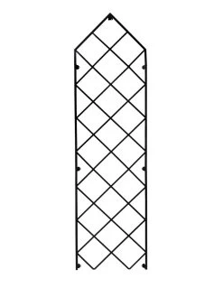 Lattice Gable Wall Trellis 9 Lattice Gable Wall Trellis -Garden Sales 8611130 1000