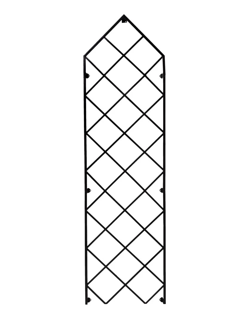 Lattice Gable Wall Trellis 6 Lattice Gable Wall Trellis - Image 4