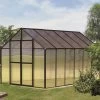 MONT Greenhouse, 8' X 12' 1 MONT Greenhouse, 8' X 12' -Garden Sales 8611167 02v monticello greenhouse 8 x 12