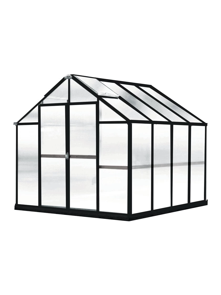 MONT Growers Edition Greenhouse, 8' X 8' 3 MONT Growers Edition Greenhouse, 8' X 8'