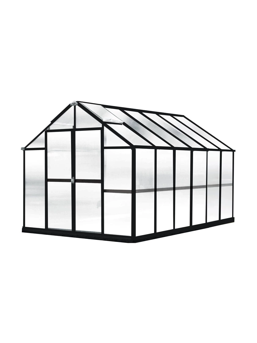 MONT Growers Edition Greenhouse, 8' X 12' 3 MONT Growers Edition Greenhouse, 8' X 12'