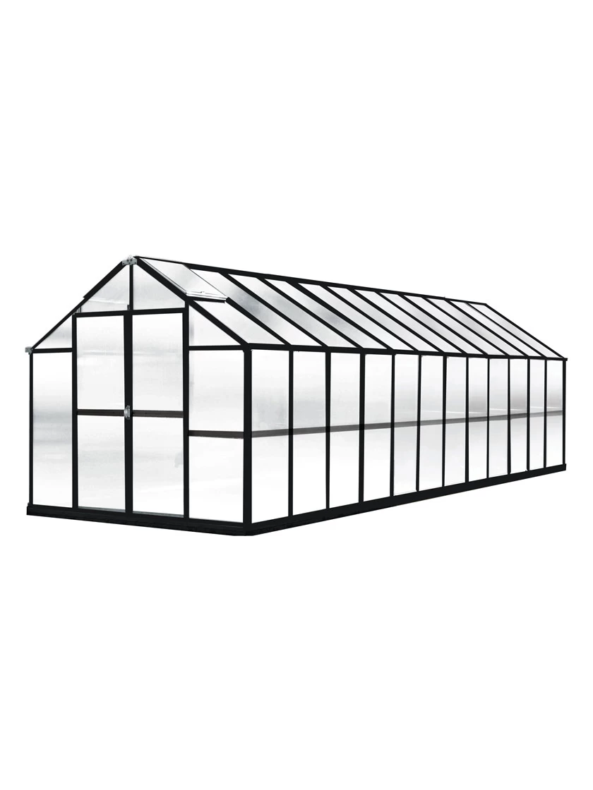 MONT Growers Edition Greenhouse, 8' X 24' 3 MONT Growers Edition Greenhouse, 8' X 24'