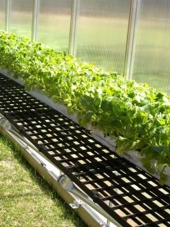 MONT Greenhouse Work Bench System, 8' X 8' -Garden Sales 8611204 03V jpg