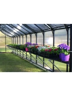 MONT Greenhouse Work Bench System, 8' X 12' -Garden Sales 8611204 04v 1