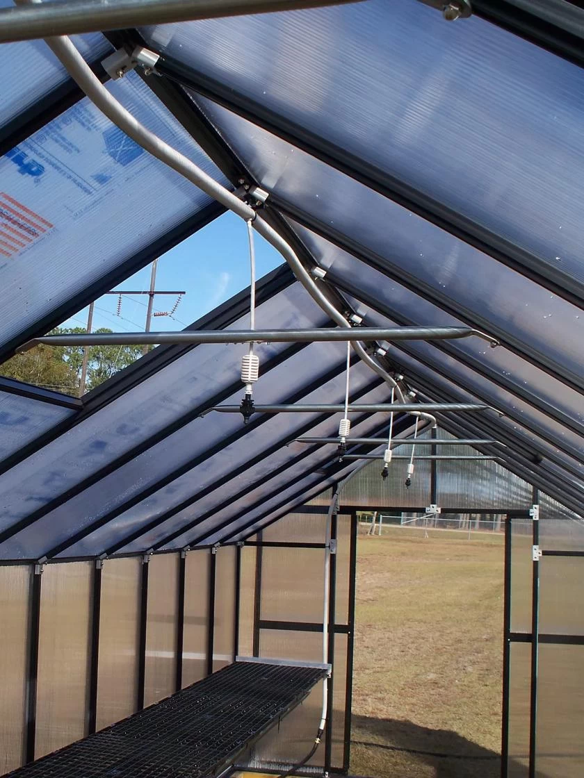 MONT Greenhouse Watering System, 16' 3 MONT Greenhouse Watering System, 16'