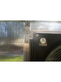 MONT Greenhouse Powered Ventilation System 18 MONT Greenhouse Powered Ventilation System -Garden Sales 8611219 05v