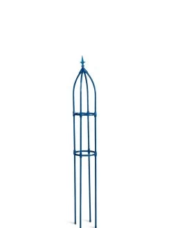 Fleur De Lis Obelisk, 67" 10 Fleur De Lis Obelisk, 67" -Garden Sales 8611663 3761 tif