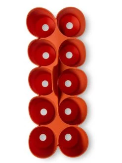 Sili-Seedlings® Seedling Tray, 10-Cell -Garden Sales 8611886 3821 tif