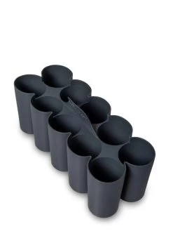 Sili-Seedlings® Seedling Tray, 10-Cell -Garden Sales 8611886 3826 tif