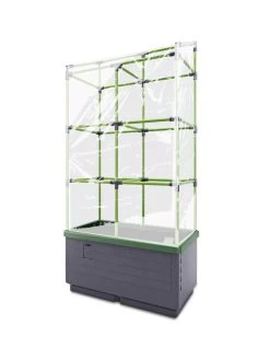 Greenhouse Cover For City Jungle® Tomato Trellis 7 Greenhouse Cover For City Jungle® Tomato Trellis -Garden Sales 8611959 02V tif