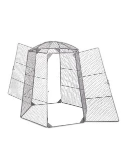 Chicken Wire Super Dome 13 Chicken Wire Super Dome -Garden Sales 8611977 3805 tif