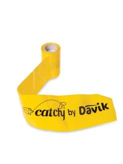 Catchy Natural Greenhouse Pest Protection Sticky Roll, 30’ 11 Catchy Natural Greenhouse Pest Protection Sticky Roll, 30’ -Garden Sales 8611979 5916