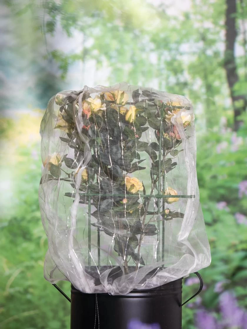 Insect And Pest Net With Adjustable Frame 4 Insect And Pest Net With Adjustable Frame - Image 2