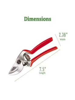 Castellari Mini Anvil Pruner 15 Castellari Mini Anvil Pruner -Garden Sales 8612199 2