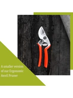 Castellari Mini Anvil Pruner 14 Castellari Mini Anvil Pruner -Garden Sales 8612199 4