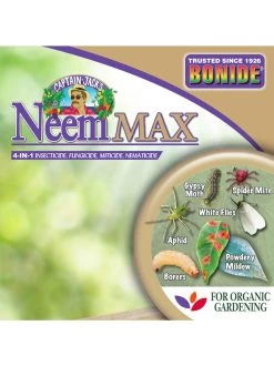 Captain Jack's™ Neem Max Concentrate, 16oz 9 Captain Jack's™ Neem Max Concentrate, 16oz -Garden Sales 8612431 04v