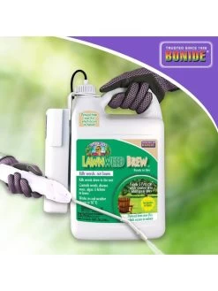 Captain Jack's™ Lawnweed Brew Ready To Use, 128oz. 7 Captain Jack's™ Lawnweed Brew Ready To Use, 128oz. -Garden Sales 8612433 03v