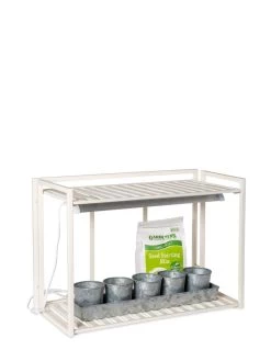 Tabletop Grow Kit 12 Tabletop Grow Kit -Garden Sales 8612507 0043 tif