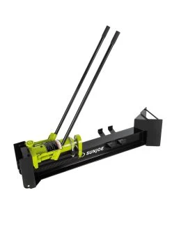 Snow Joe® 10 Ton Manual Log Splitter -Garden Sales 8612512 03v