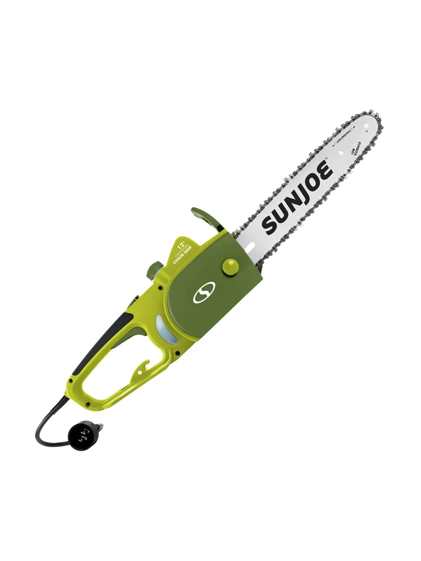 Sun Joe® 9-Amp 12-In Electric Trim / Prune Chain Saw 4 Sun Joe® 9-Amp 12-In Electric Trim / Prune Chain Saw - Image 2