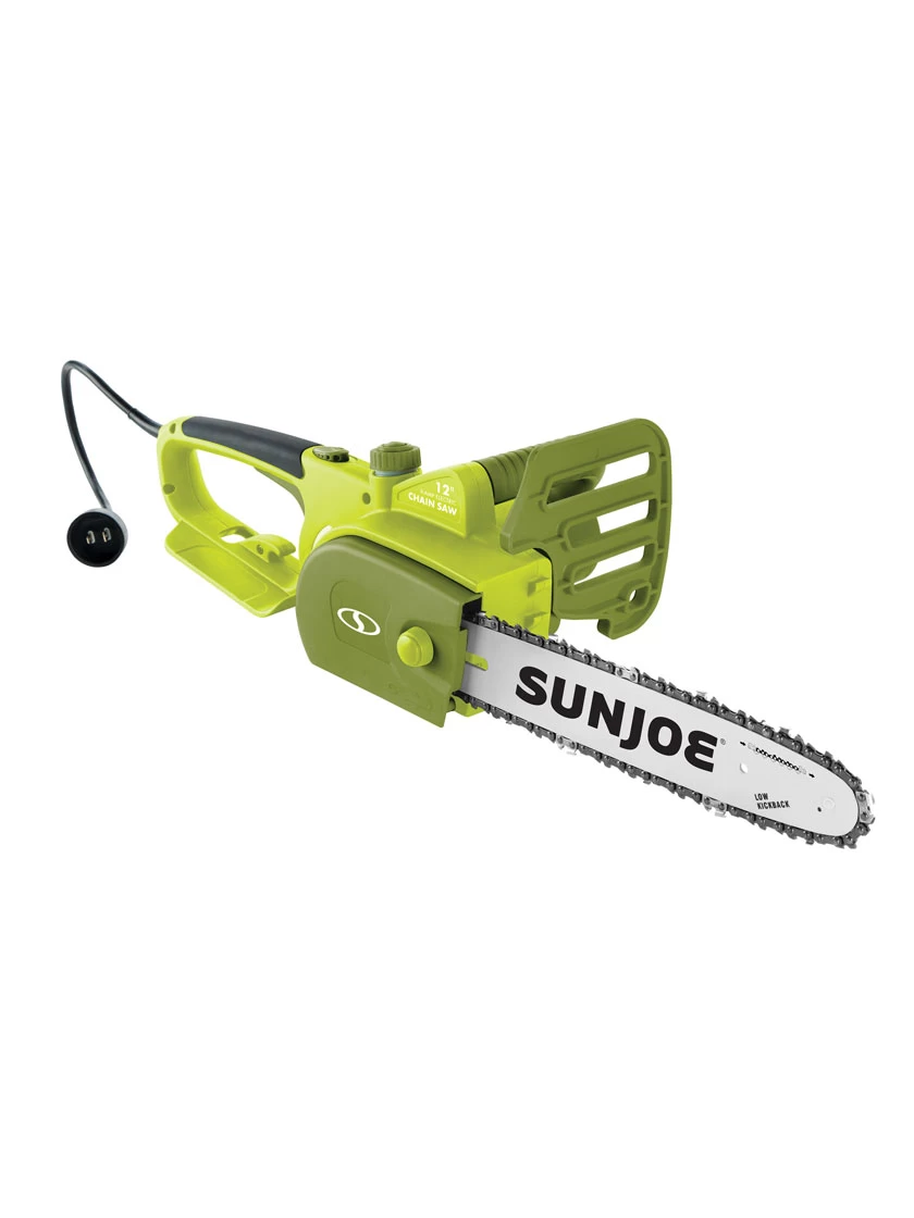 Sun Joe® 9-Amp 12-In Electric Trim / Prune Chain Saw 3 Sun Joe® 9-Amp 12-In Electric Trim / Prune Chain Saw