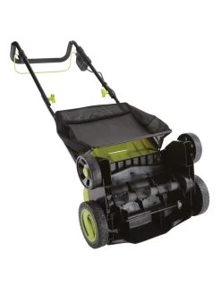 Sun Joe® 48V ION+ Cordless 15-Inch 5-Position Walk-Behind Lawn Dethatcher 16 Sun Joe® 48V ION+ Cordless 15-Inch 5-Position Walk-Behind Lawn Dethatcher -Garden Sales 8612541 06v