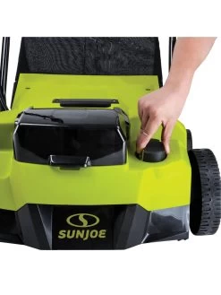 Sun Joe® 48V ION+ Cordless 15-Inch 5-Position Walk-Behind Lawn Dethatcher 19 Sun Joe® 48V ION+ Cordless 15-Inch 5-Position Walk-Behind Lawn Dethatcher -Garden Sales 8612541 11v