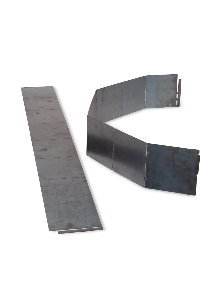 Corten Angle Landscape Edging 44", Set Of 2 7 Corten Angle Landscape Edging 44", Set Of 2 - Image 5