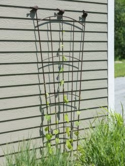Flock Of Friends Wall Trellis -Garden Sales 8612636 0007