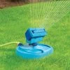 Aqua Joe® AJ-OSPR20 20-Nozzle Oscillating Sprinkler -Garden Sales 8612868 01v aqua joe 20 nozzle oscillating sprinkler