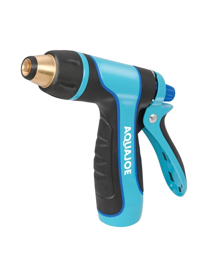 Aqua Joe® AJHN105 Hose Nozzle With Trigger Flow Control 4 Aqua Joe® AJHN105 Hose Nozzle With Trigger Flow Control - Image 2