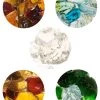 Landscape Glass Chunks Medium 2 Landscape Glass Chunks Medium -Garden Sales 8613012 all 4002
