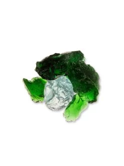 Landscape Glass Chunks Medium 12 Landscape Glass Chunks Medium -Garden Sales 8613012forst 4003