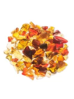 Landscape Glass Chunks Small 13 Landscape Glass Chunks Small -Garden Sales 8613022suns 5004