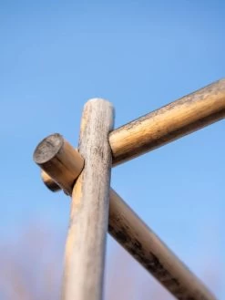 Bamboo Zig-Zag Trellis 24" X 36" 23 Bamboo Zig-Zag Trellis 24" X 36" -Garden Sales 8613143 0385 2